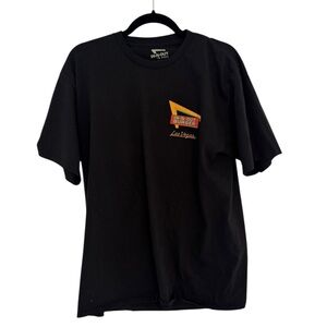 In-N-Out Burger Black T Shirt, Size L